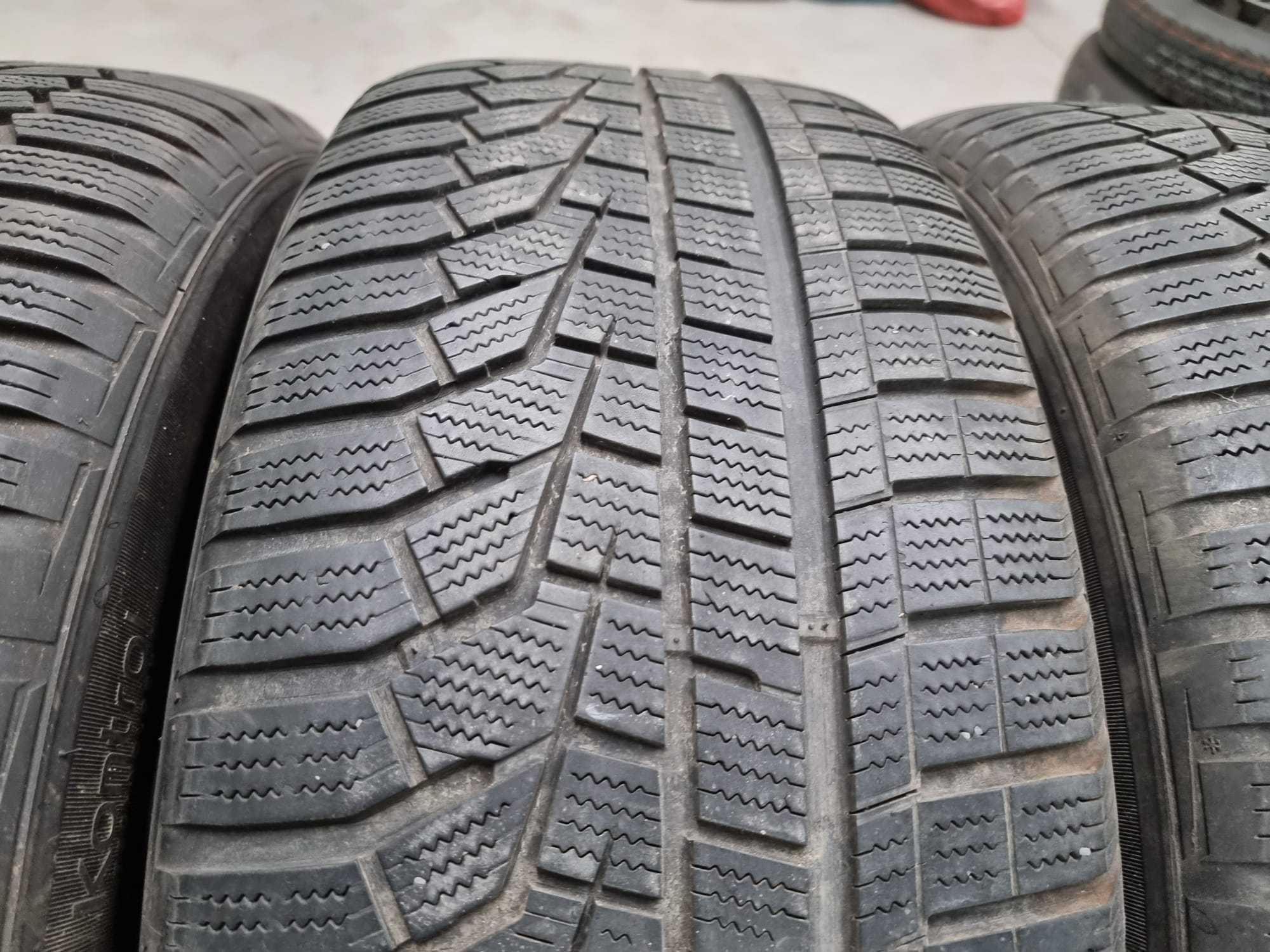 4 Anvelope IARNA 255.55.20 'Hankook' [dot 2020] ; stare buna