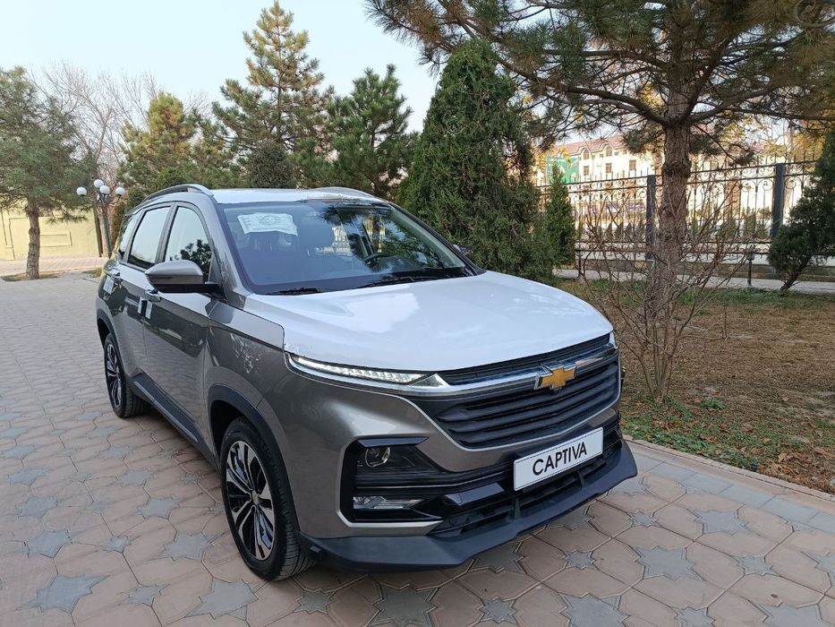 Captiva 5 2025! Masla. Salon narxidan 45 mln Arzoniga. Notarius bepul