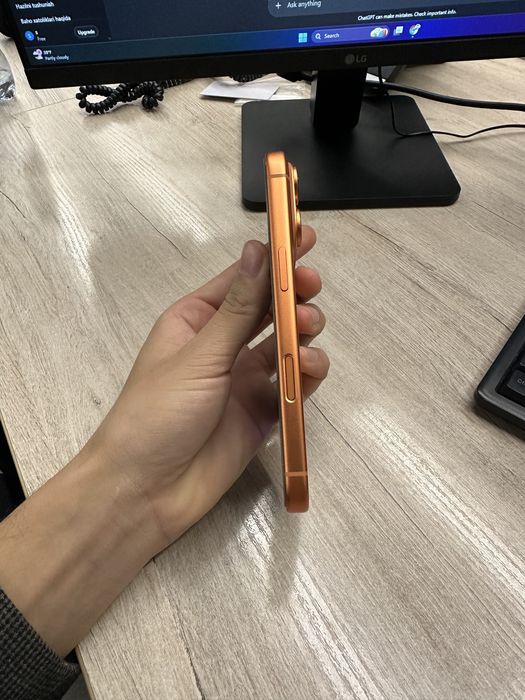 Iphone 17 pro 256gb 100% LL/a