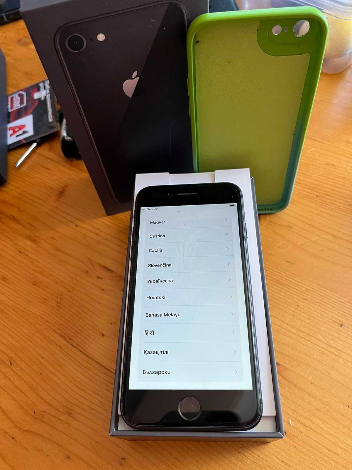 Iphone 8, 64 GB, SPACE GRAY