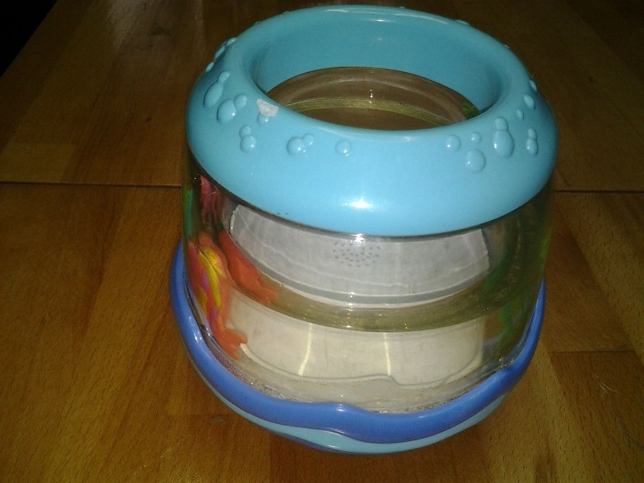 Fisher Price jucarie muzicala Acvariu