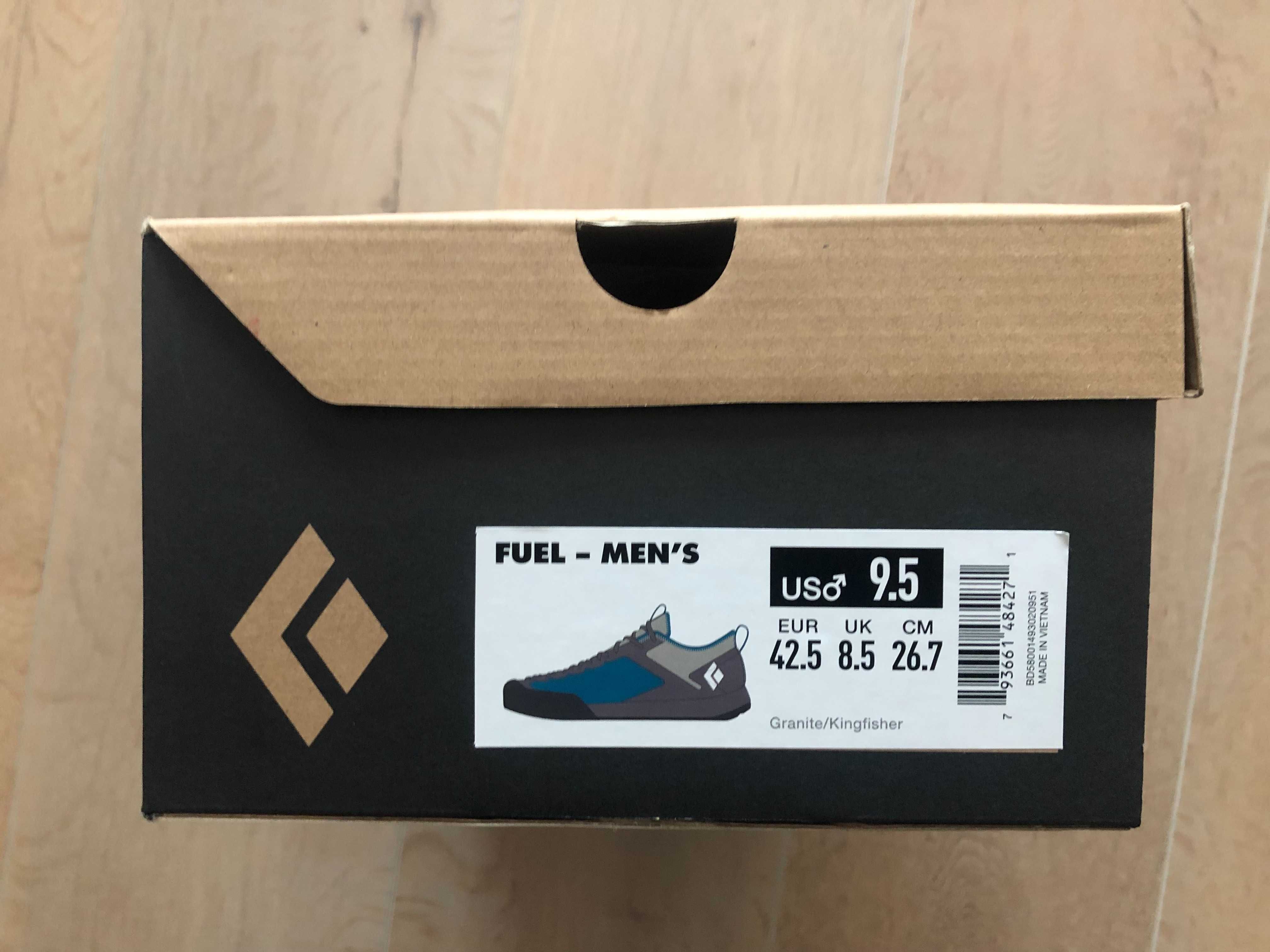Semighete Black Diamond Fuel Approach - 42.5 / Noi