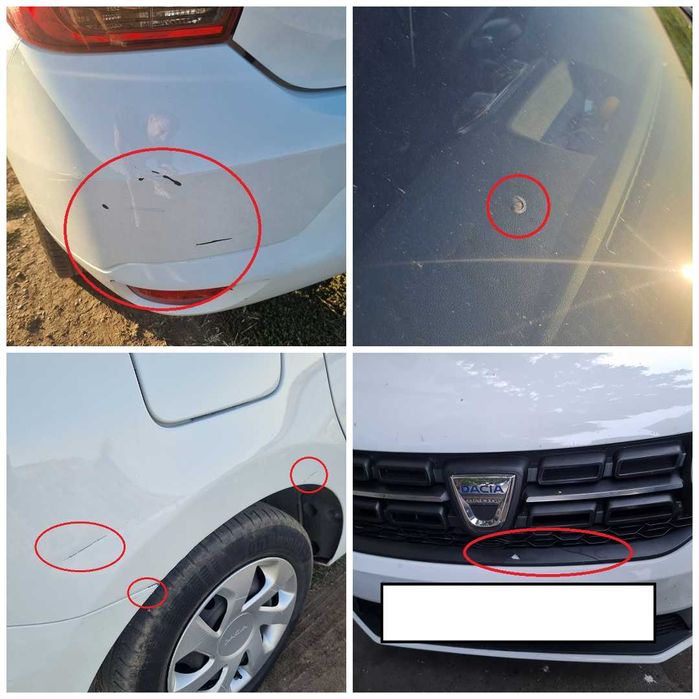 Dacia Logan II 2019 0.9 TCE SL + set 4 roti de iarna
