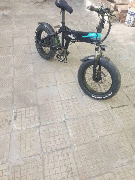 Електрически велосипед fildo m1 pro