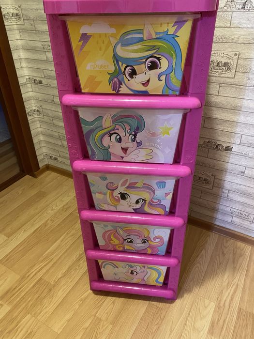 Продам детский комод