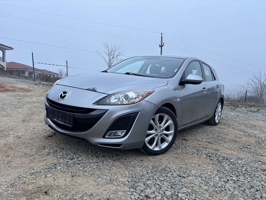 Mazda 3 1.6 Benzina Euro 5