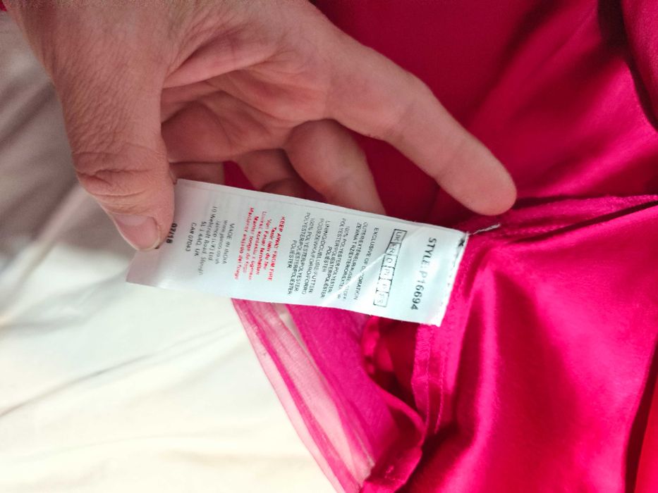 Rochiță de ocazii, 110/116