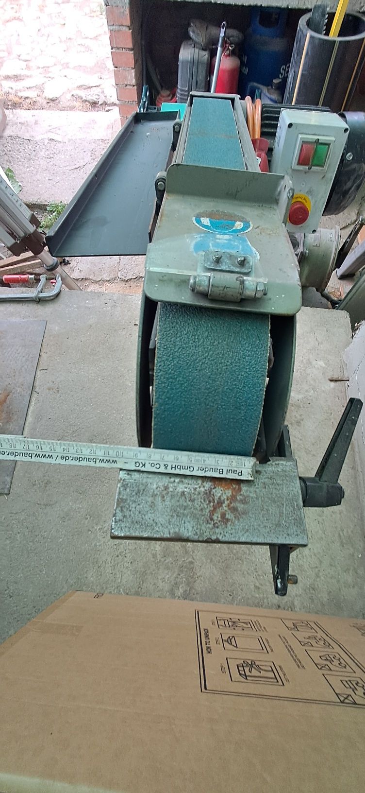 Slaif industrial Flott