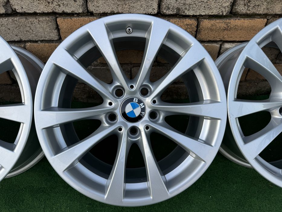 4 броя Джанти БМВ BMW Style 395 17 цола за GT F34 F36 F30 F31 e90 e91