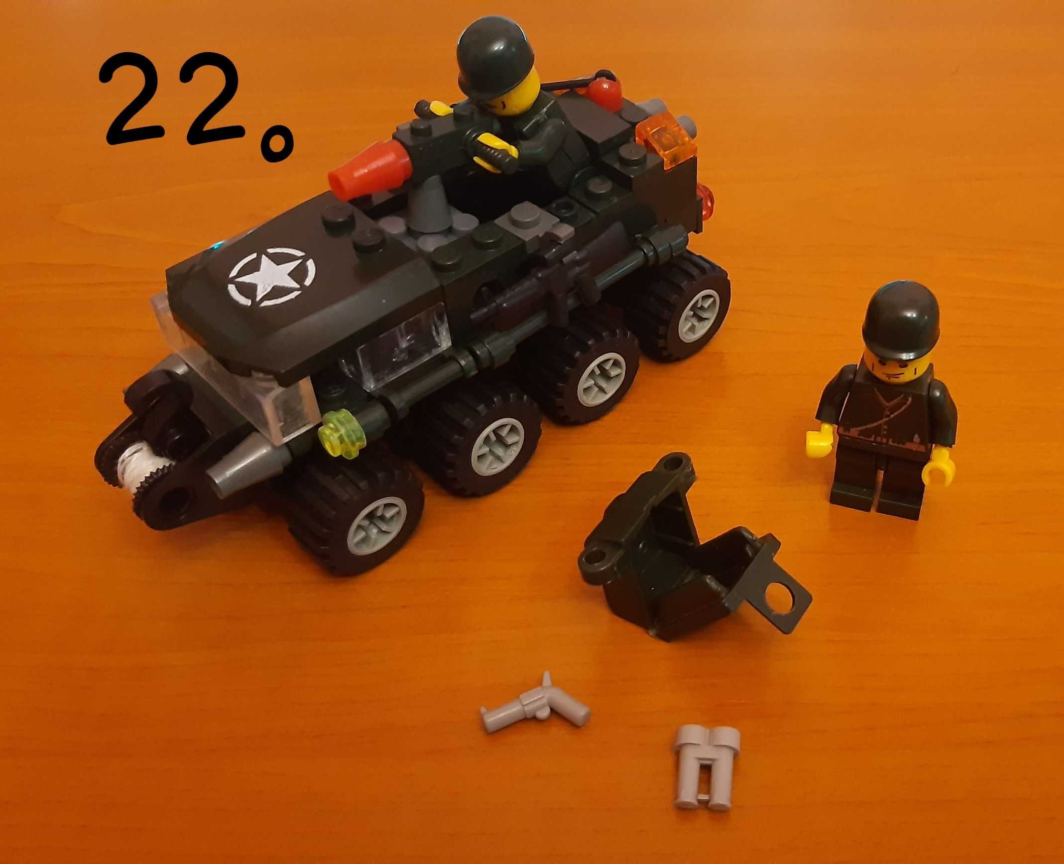 Mini Seturi LEGO - Nr. 22