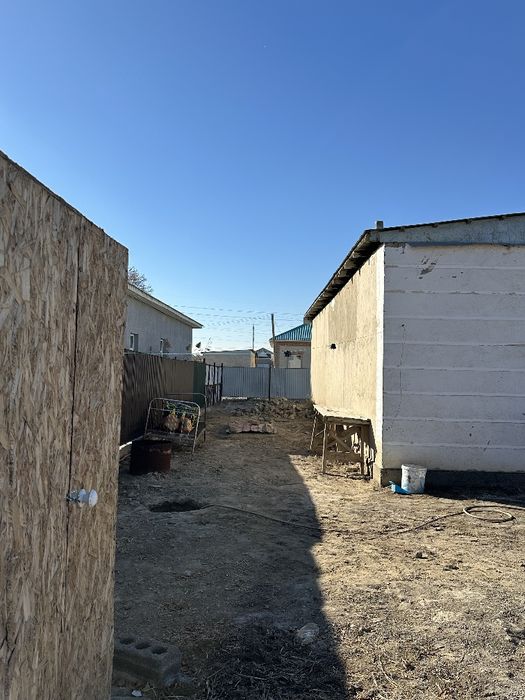 Продается 3-х ком времянка