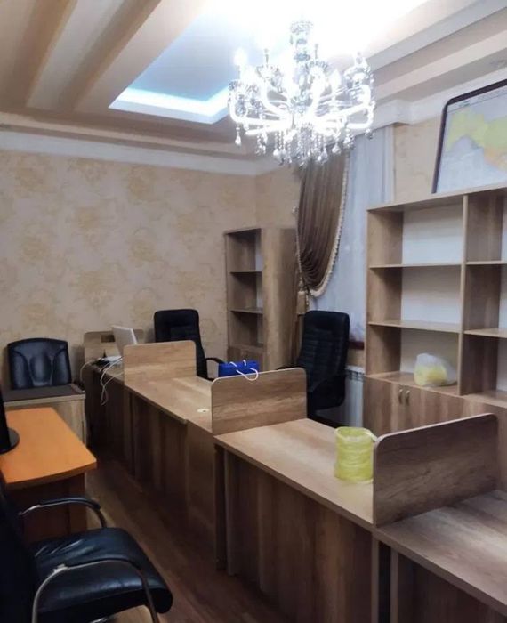 Сдаётся в аренду участок под офис