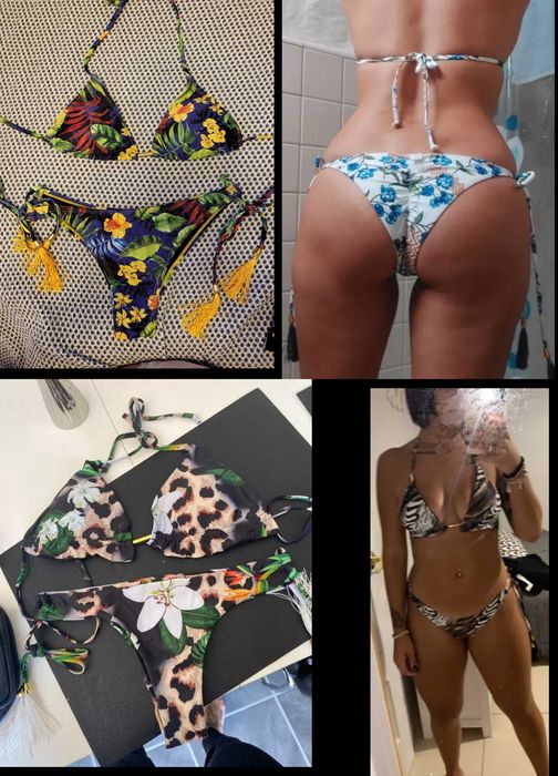 Costum baie nou superb, M/L