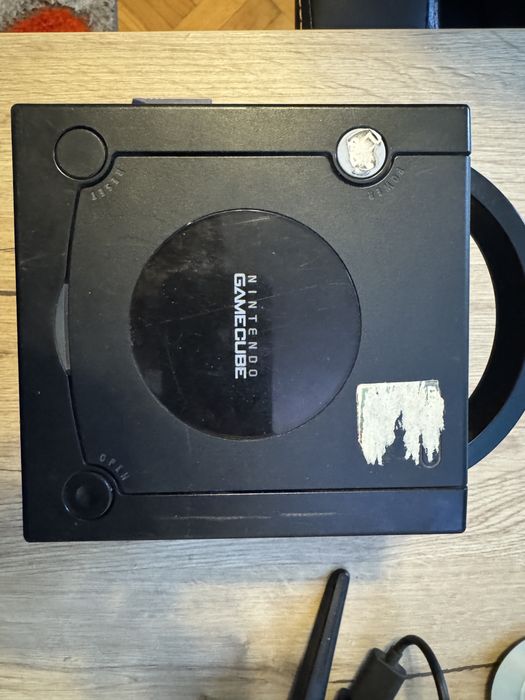 Consola Retro Nintendo GameCube