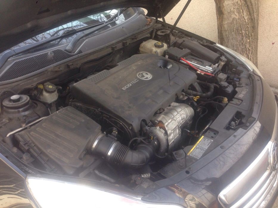 Opel Insignia 2.0CDTI 160 hp / Опел Инсигниа НА ЧАСТИ