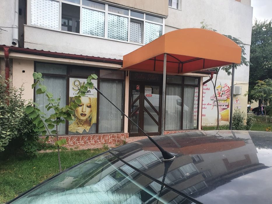 Apartament, spațiu comercial, extindere