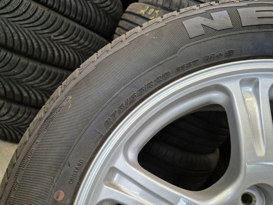 Janta / roata rezerva Dodge RAM R20/ Nexen 275 55 20