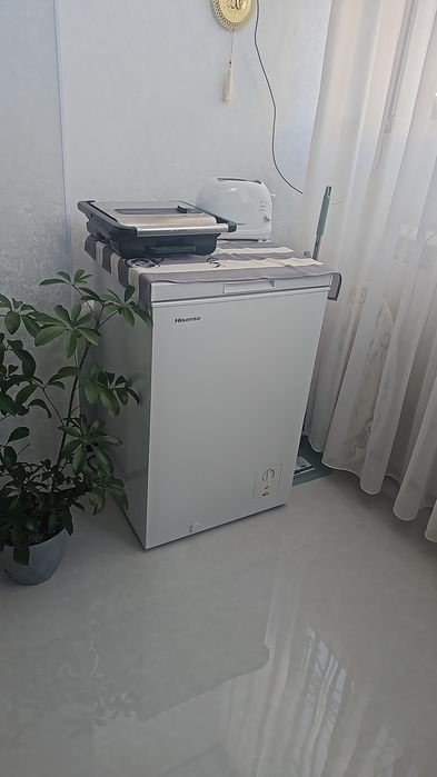 Продам морозильник в отличном состоянии