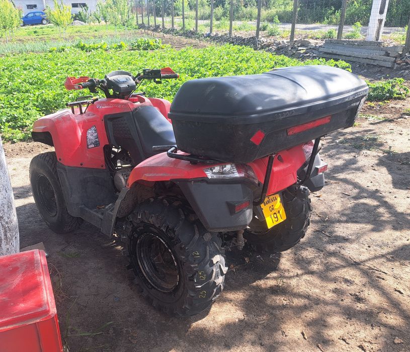 Atv Smc Jumbo 300cc