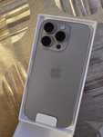 iPhone 16 Pro 256GB Natural Titanium m