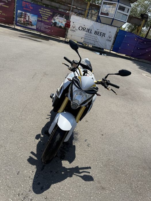 Vand Honda CB1000R 2014 ABS