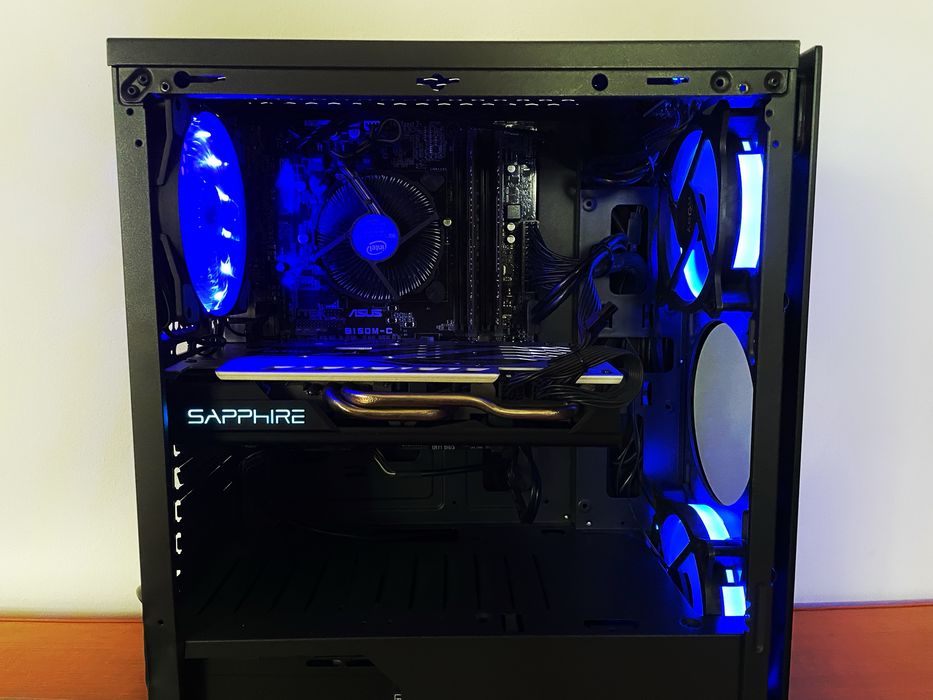 Unitate PC de Gaming