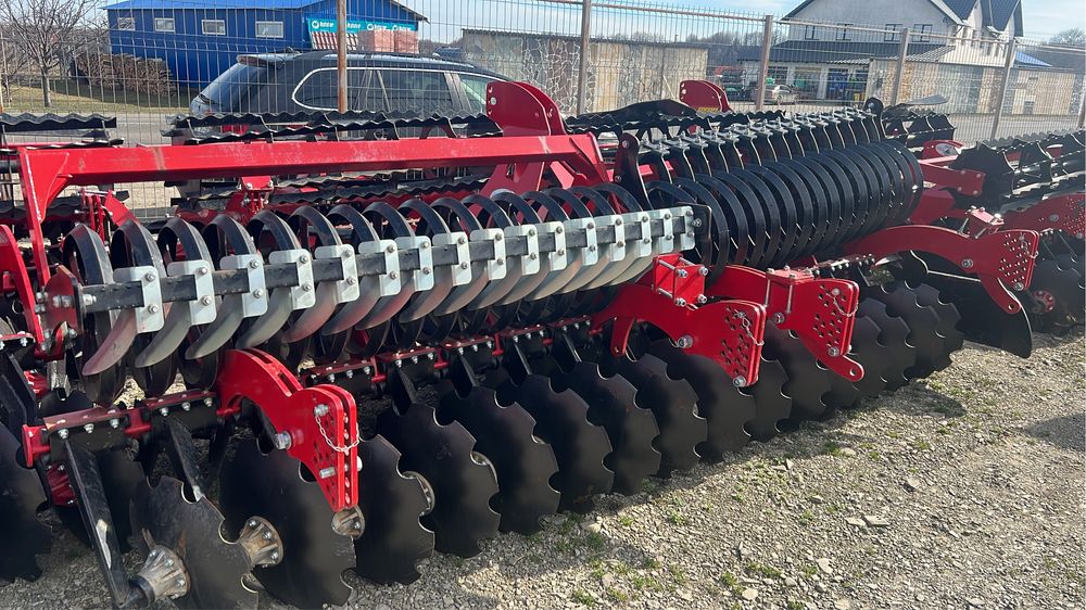 Piese Teradisc terradisc 3 m Polonia