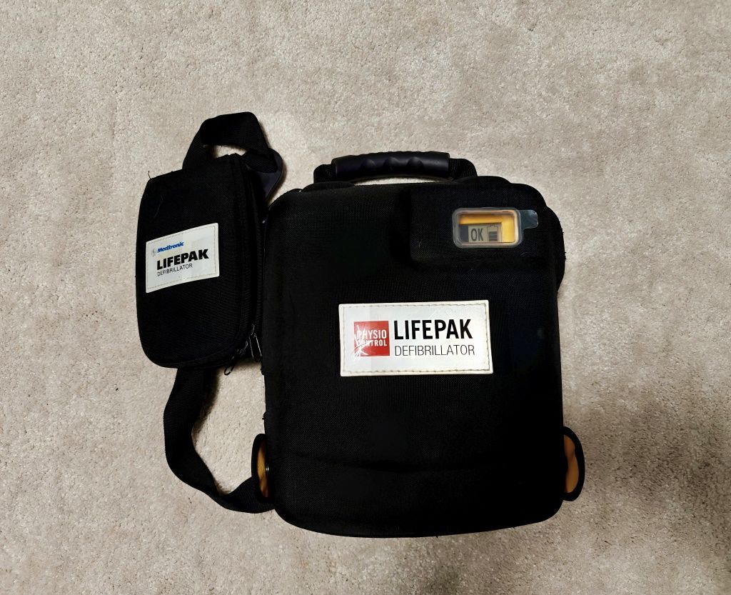 Defibrilator Lifepak 1000