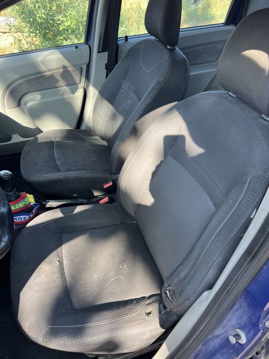 Dacia Logan 1.5 dci Euro 4