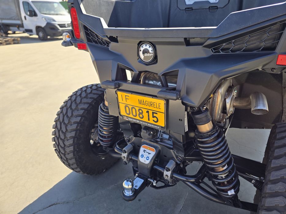 Can-Am Maverick Sport MAX DPS 1000R