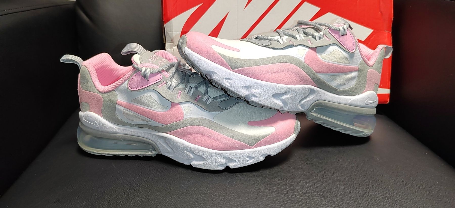 Nike Air Max 270 React, номер 38