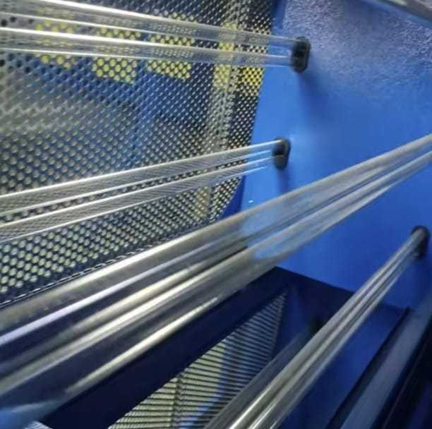 Ультрафиолетовый фильтр для вентиляции (удаляет запахи)