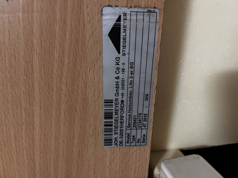 Pat hidraulic de spital/îngrijire bolnavi