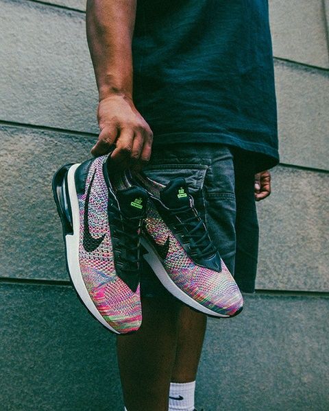 Nike Air Max Flyknit Racer номер 44