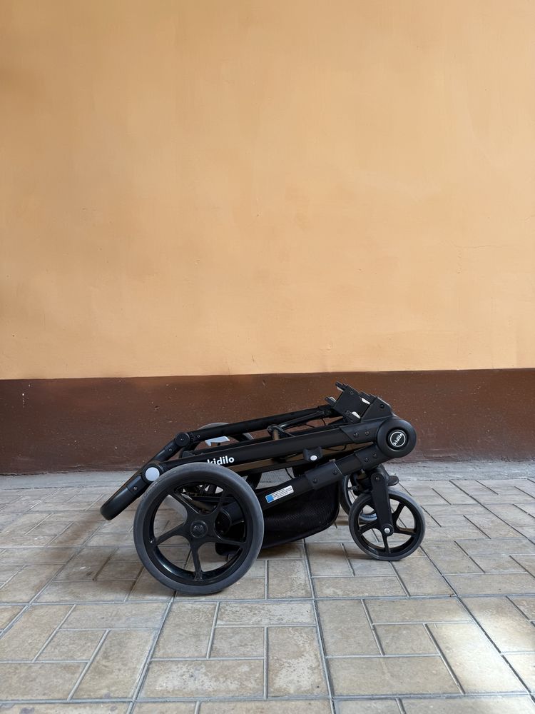 Коляска 2 в 1 kidilo