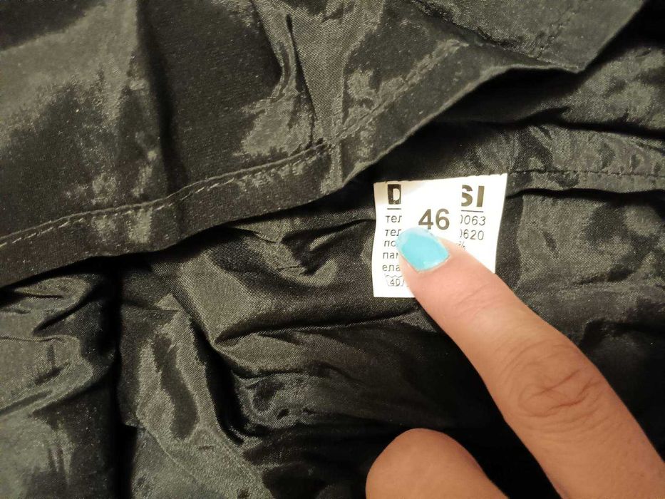 Официална рокля размер 46