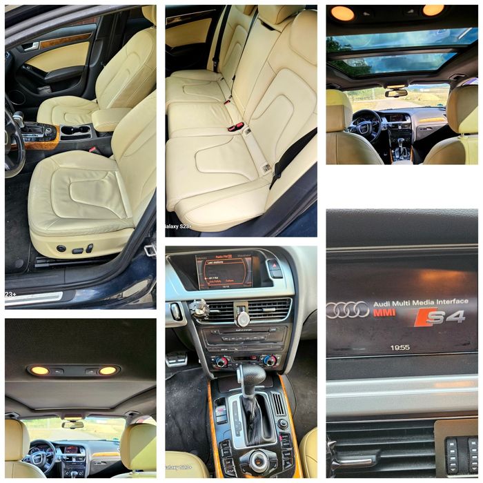 Audi a4 b8 2.0 TDI