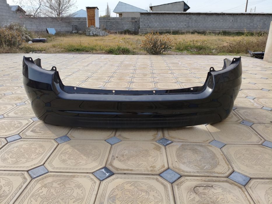 Задний бампер Lada Granta FL Sedan