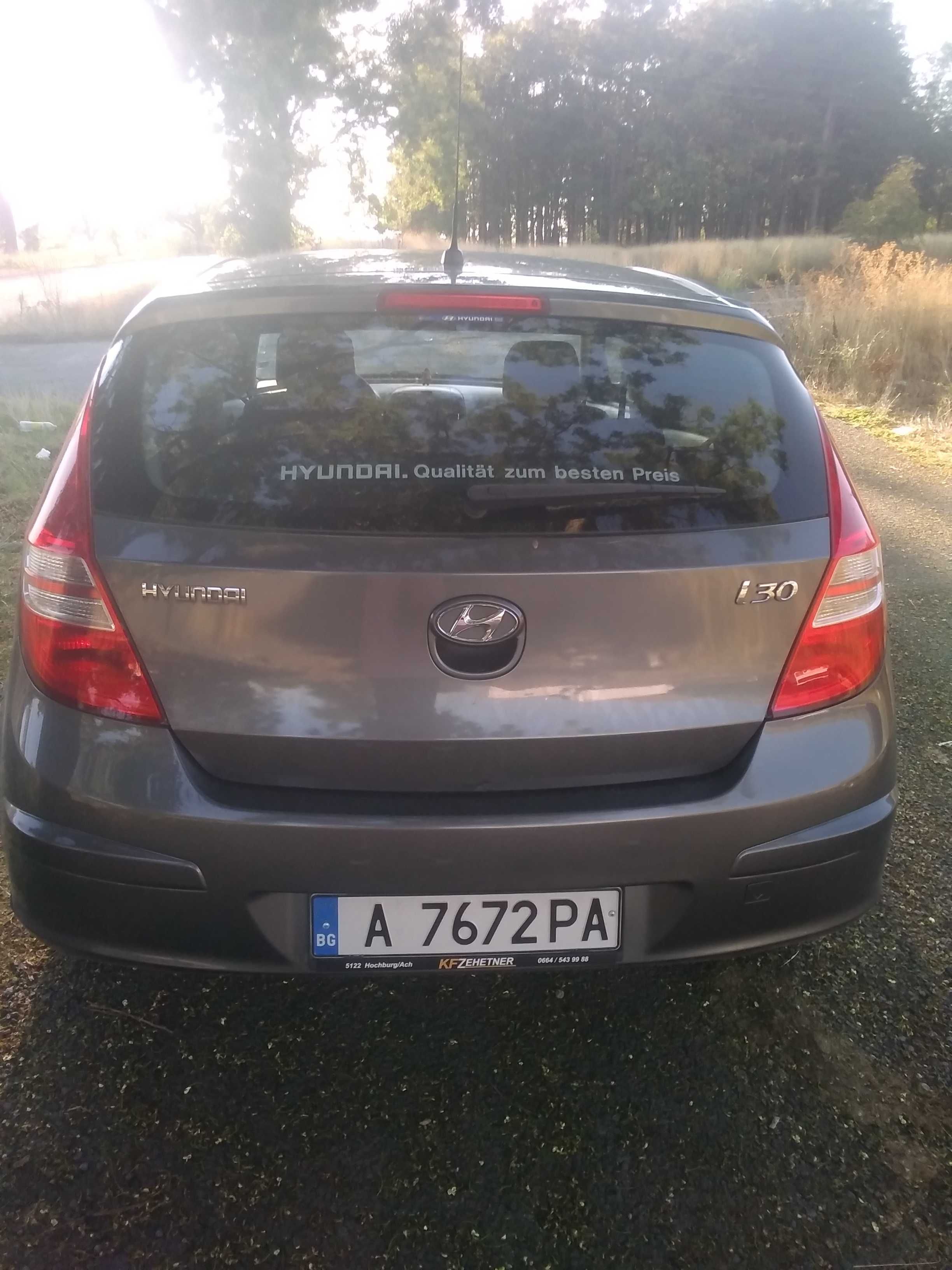 Hyundai  i30 1.4