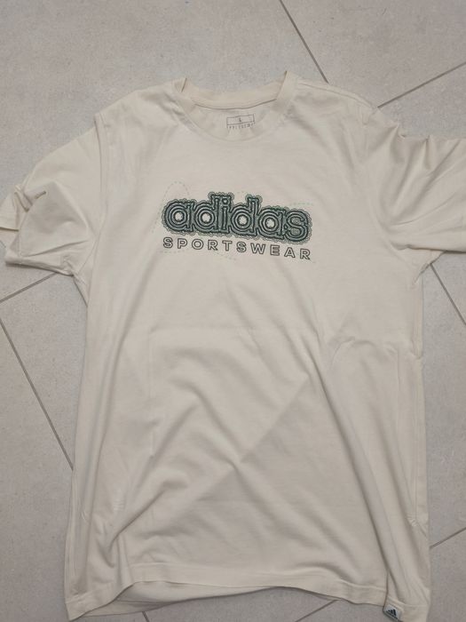 Adidas glow t-shirt