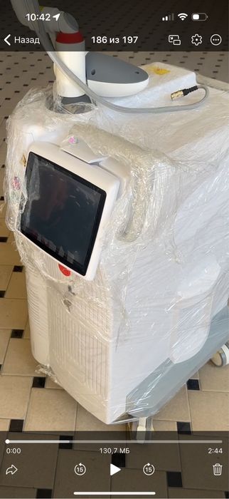 CO2 Laser , аппарат для шлифовки и интимного омоложения