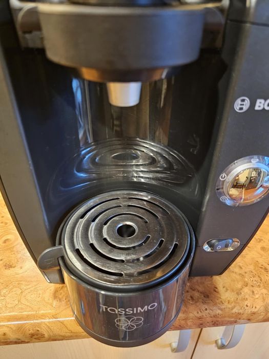 Espressor automat Bosch Tassimo