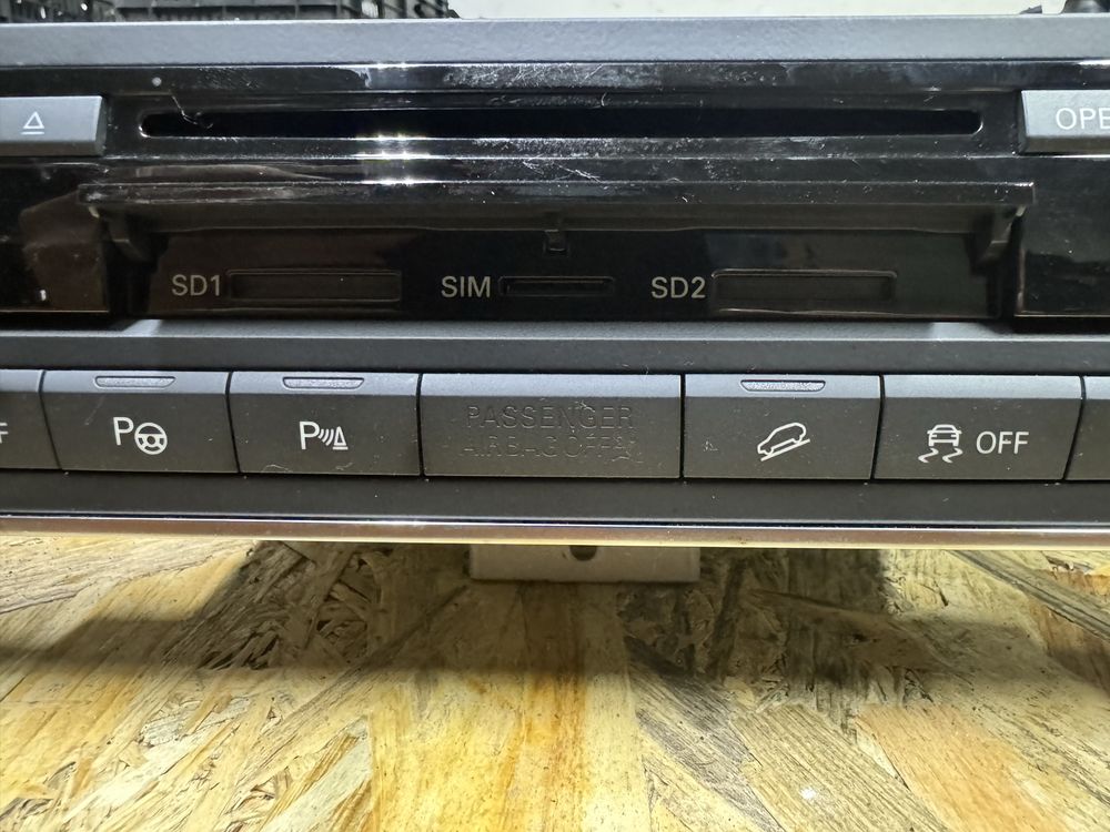 Unitate multimedia Audi A6 C7/A7 4G cod 4G0035670H