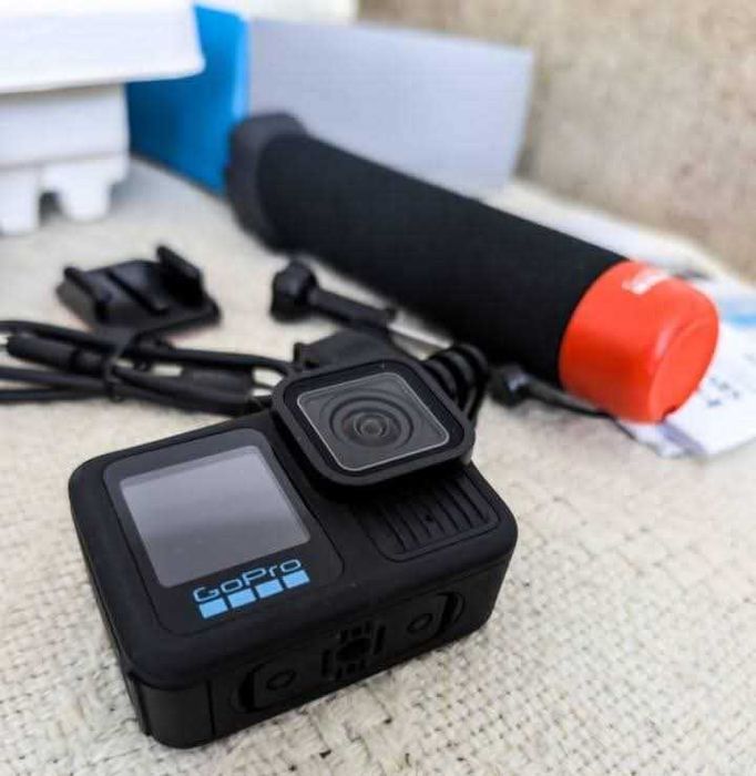 Go Pro Hero 13 .
