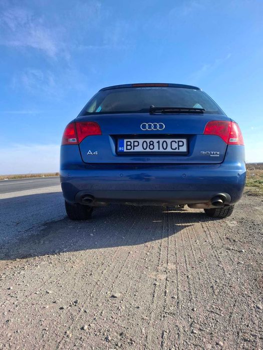 Audi A4 4x4 3.0 tdi