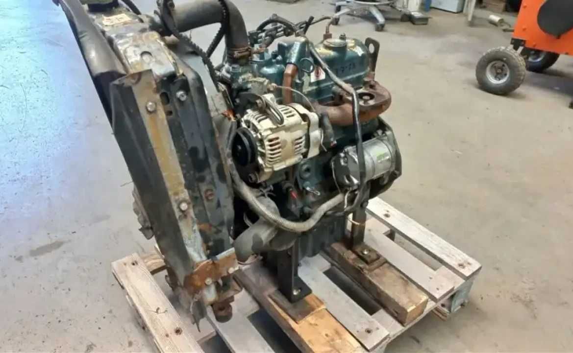 Motor complet Kubota D1105 - Piese de schimb Kubota