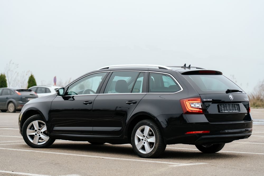 Skoda Octavia 2019 1.5 Tsi G-tec