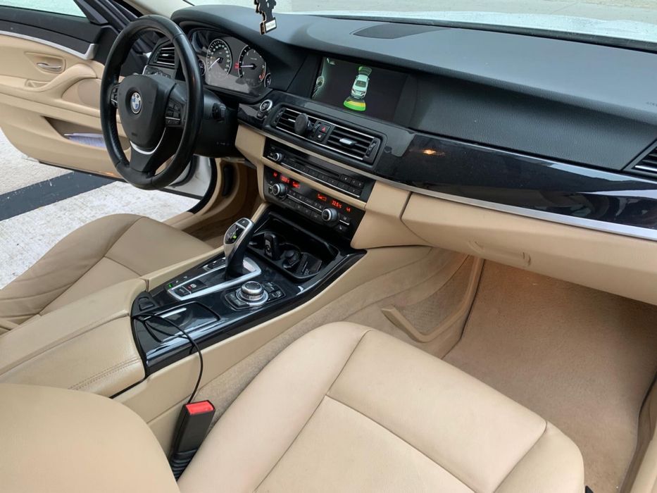 Bmw 530d Xdrive