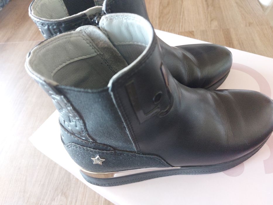 Детски боти Lio.Jo