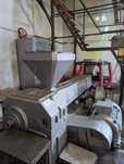Vand extruder folie LDPE MEP90, motor 55 kW